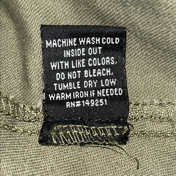 Baccini Olive Utility Jacket for Women - Picture 9 of 12